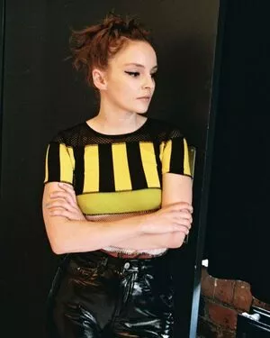 Lauren Mayberry / laurenevemayberry nude photo #1006