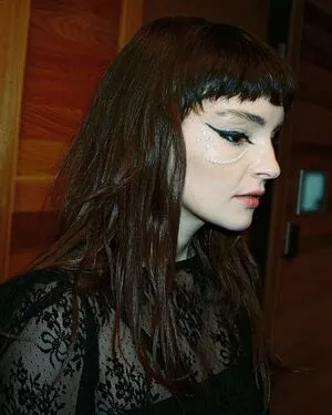 Lauren Mayberry / laurenevemayberry nude photo #1009