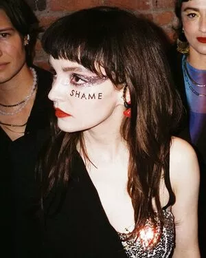 Lauren Mayberry / laurenevemayberry nude photo #1012