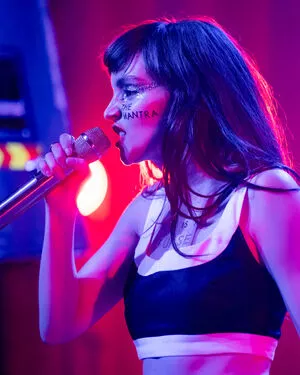 Lauren Mayberry / laurenevemayberry nude photo #1013