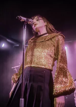 Lauren Mayberry / laurenevemayberry nude photo #1015