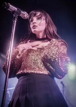 Lauren Mayberry / laurenevemayberry nude photo #1016