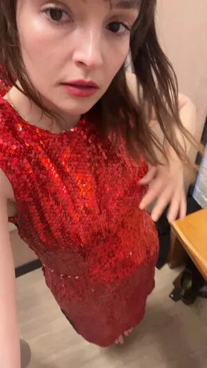 Lauren Mayberry / laurenevemayberry nude photo #1040