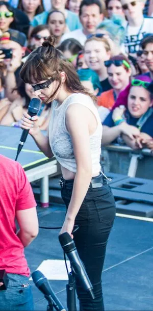Lauren Mayberry / laurenevemayberry nude photo #1109
