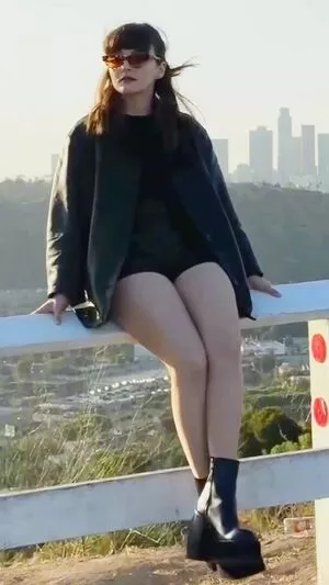 Lauren Mayberry / laurenevemayberry nude photo #1112