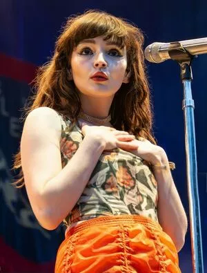 Lauren Mayberry / laurenevemayberry nude photo #1115