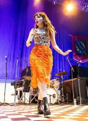 Lauren Mayberry / laurenevemayberry nude photo #1116