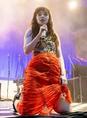 Lauren Mayberry / laurenevemayberry nude photo #1118