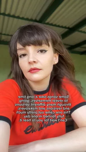 Lauren Mayberry / laurenevemayberry nude photo #1122