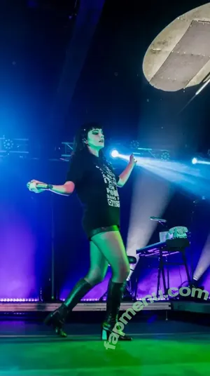 Lauren Mayberry / laurenevemayberry nude photo #1252