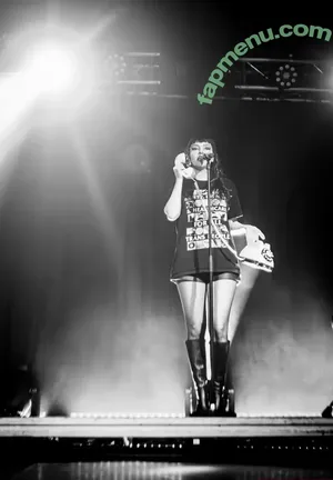 Lauren Mayberry / laurenevemayberry nude photo #1258