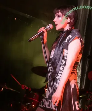 Lauren Mayberry / laurenevemayberry nude photo #1276