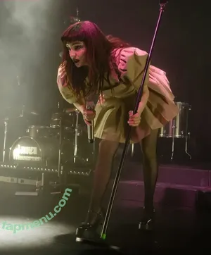 Lauren Mayberry / laurenevemayberry nude photo #1293