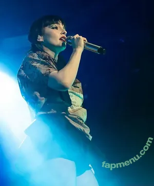 Lauren Mayberry / laurenevemayberry nude photo #1386