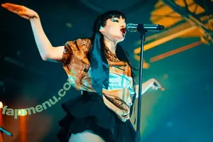 Lauren Mayberry / laurenevemayberry nude photo #1388