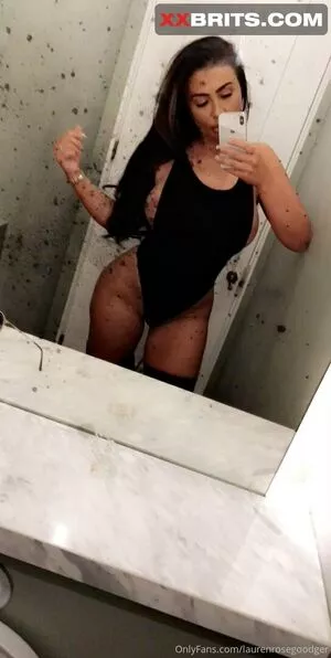 Lauren Rose Goodger / laurengoodger / laurenrgoodger / laurenrosegoodger nude photo #0004