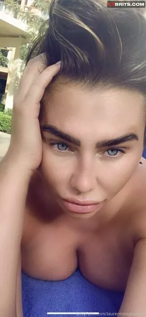 Lauren Rose Goodger / laurengoodger / laurenrgoodger / laurenrosegoodger nude photo #0025