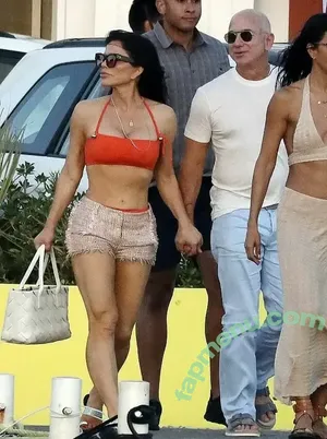 Lauren Sanchez / laurenwsanchez nude photo #0010