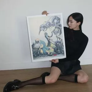 Lauren Tsai / laurentsai nude photo #0103