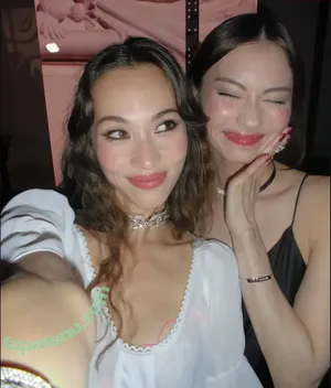 Lauren Tsai / laurentsai nude photo #0486