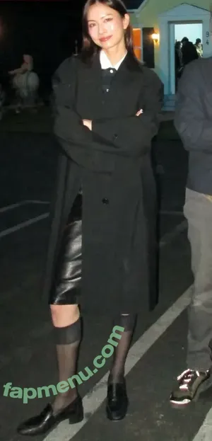 Lauren Tsai / laurentsai nude photo #0492