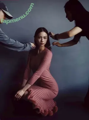 Lauren Tsai / laurentsai nude photo #0495