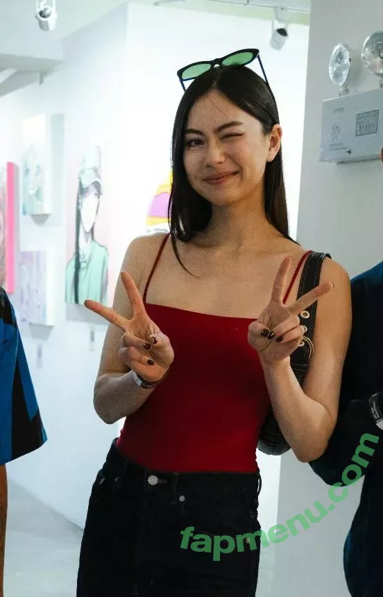Lauren Tsai nude photo #0141 (laurentsai)