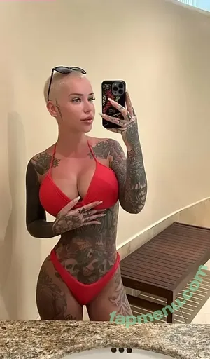 Laurence Bédard / lolob4 nude photo #0035