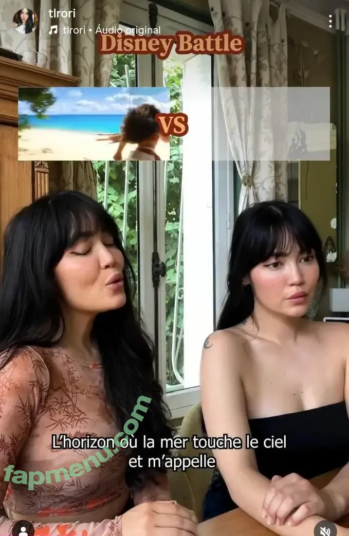 Lauriane nude photo #0003 (Tlrori)