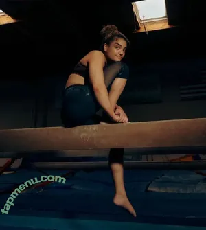 Laurie Hernandez / American gymnast / lauriehernandez nude photo #0030