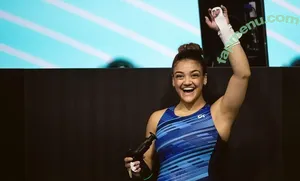 Laurie Hernandez / American gymnast / lauriehernandez nude photo #0031