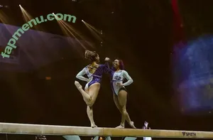 Laurie Hernandez / American gymnast / lauriehernandez nude photo #0041