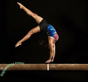 Laurie Hernandez / American gymnast / lauriehernandez nude photo #0042