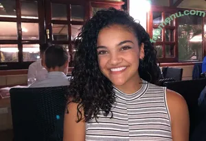 Laurie Hernandez / American gymnast / lauriehernandez nude photo #0048