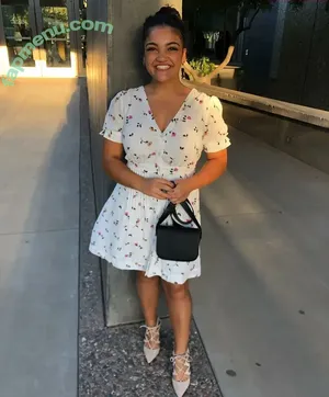 Laurie Hernandez / American gymnast / lauriehernandez nude photo #0050