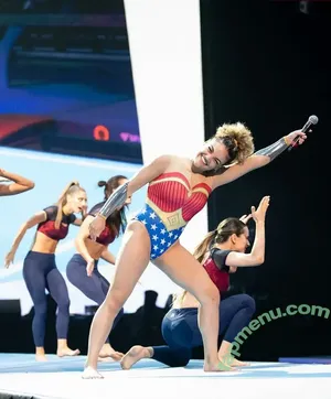 Laurie Hernandez / American gymnast / lauriehernandez nude photo #0139