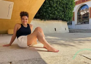 Laurie Hernandez / American gymnast / lauriehernandez nude photo #0162