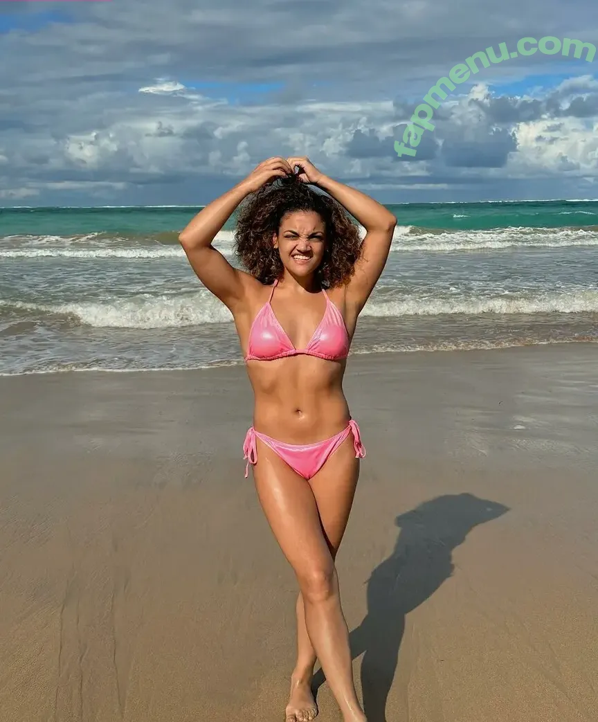 Laurie Hernandez nude photo #0017 (American gymnast / lauriehernandez)