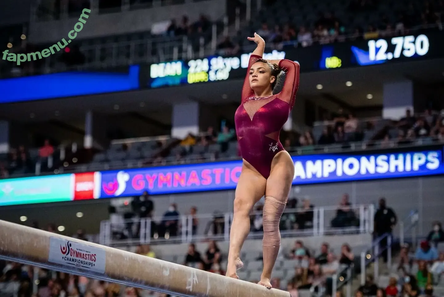 Laurie Hernandez nude photo #0036 (American gymnast / lauriehernandez)