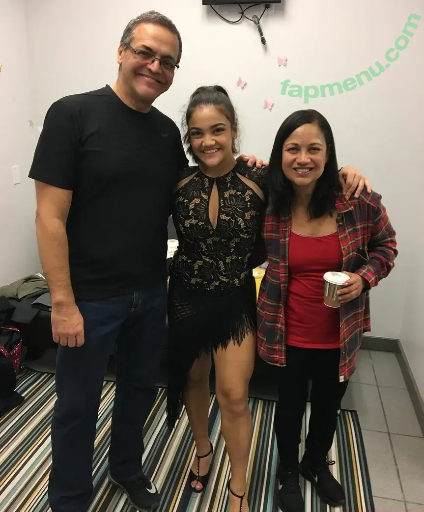 Laurie Hernandez nude photo #0044 (American gymnast / lauriehernandez)