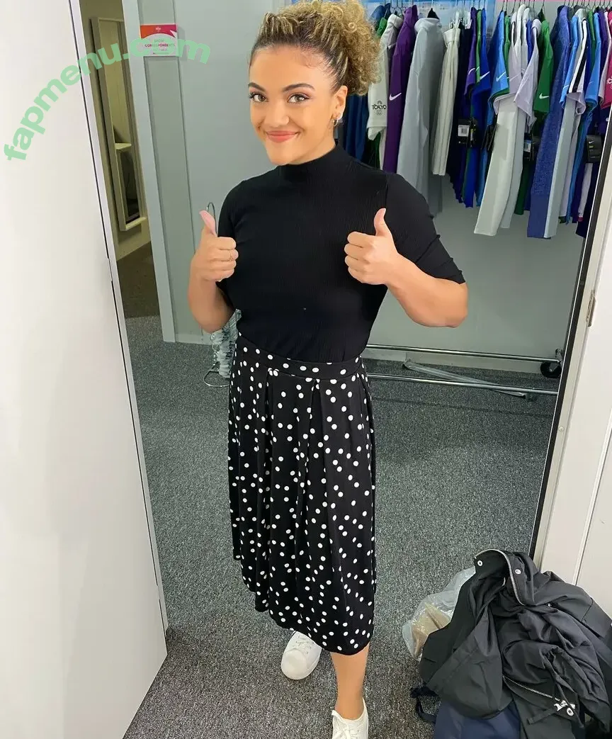 Laurie Hernandez nude photo #0057 (American gymnast / lauriehernandez)