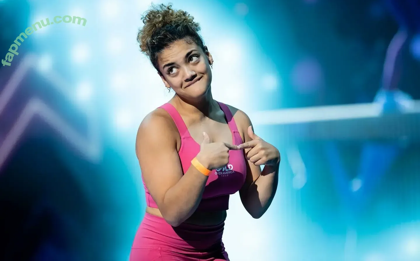 Laurie Hernandez nude photo #0058 (American gymnast / lauriehernandez)