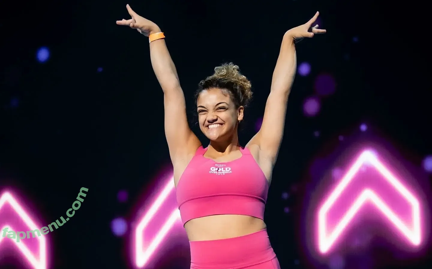 Laurie Hernandez nude photo #0059 (American gymnast / lauriehernandez)