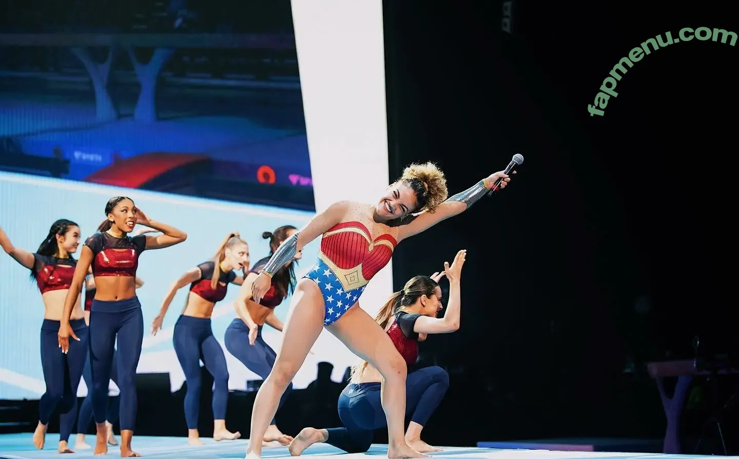 Laurie Hernandez nude photo #0060 (American gymnast / lauriehernandez)