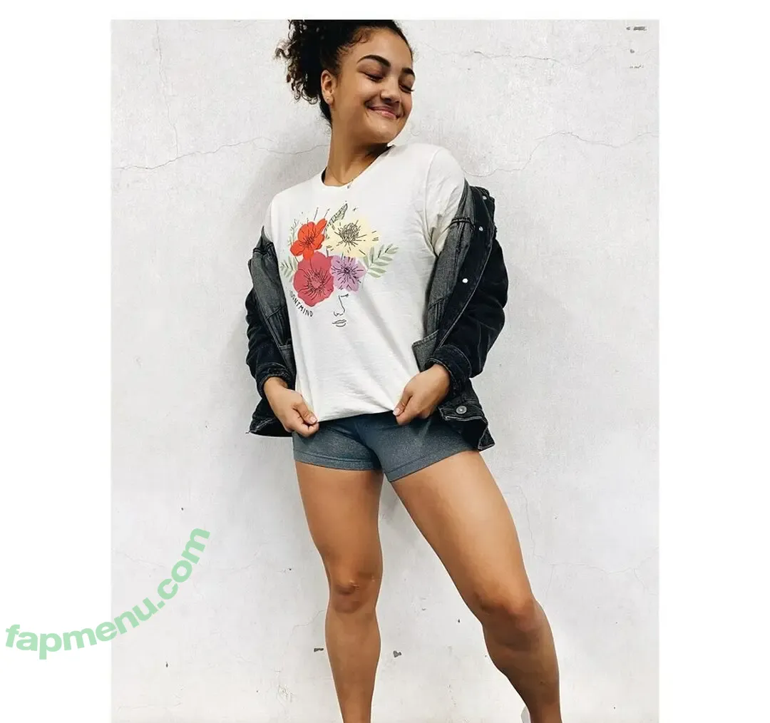 Laurie Hernandez nude photo #0126 (American gymnast / lauriehernandez)