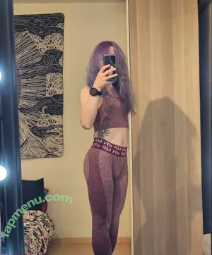 Lavender / Lavendersmol nude photo #0139