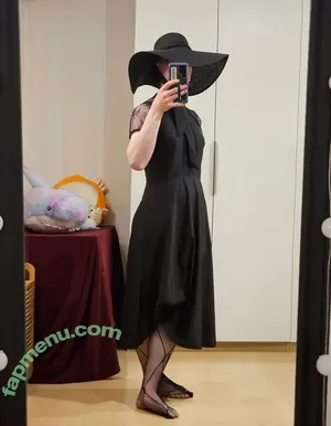 Lavendersmol nude photo #0141