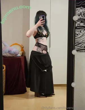 Lavendersmol nude photo #0147
