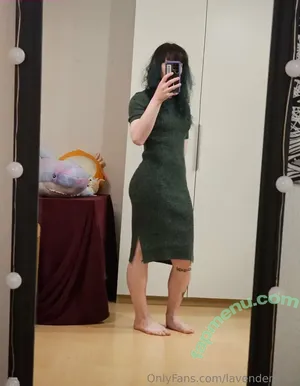 Lavendersmol nude photo #0155