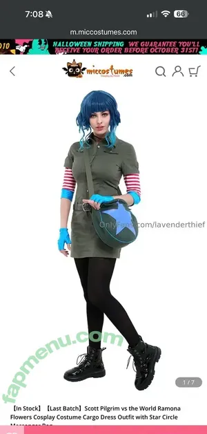 lavenderthief / lavxndxrthixf nude photo #0032